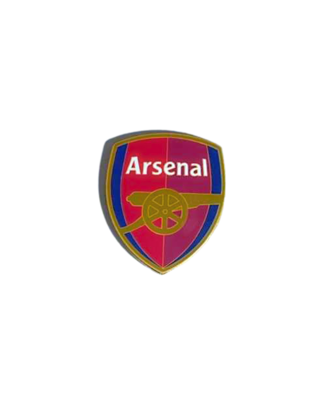 Arsenal Metal Sticker