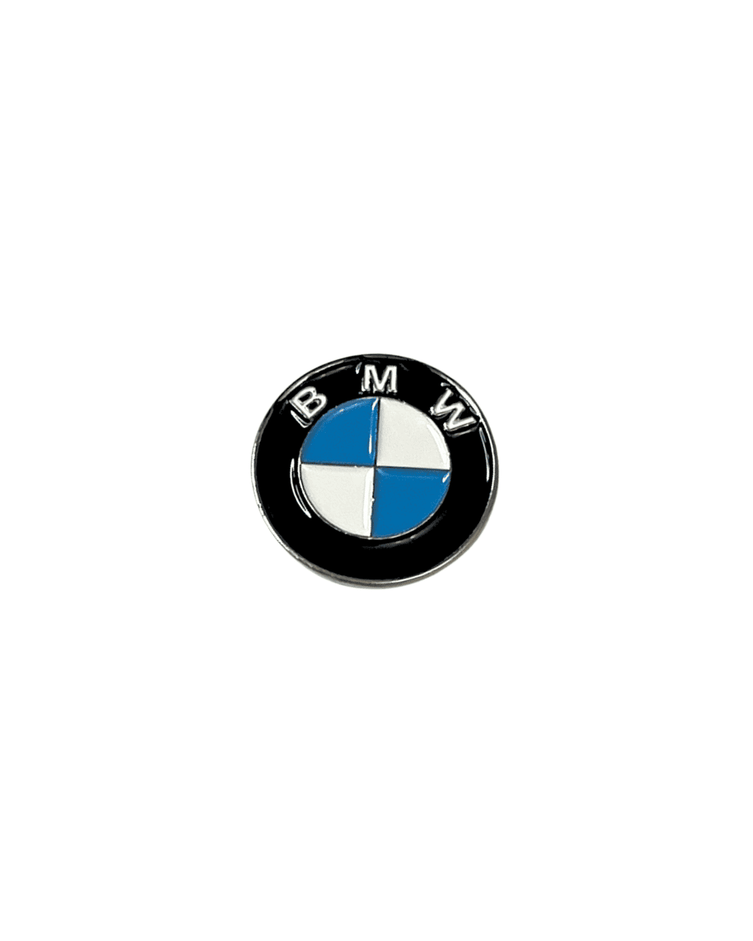 BMW Metal Sticker