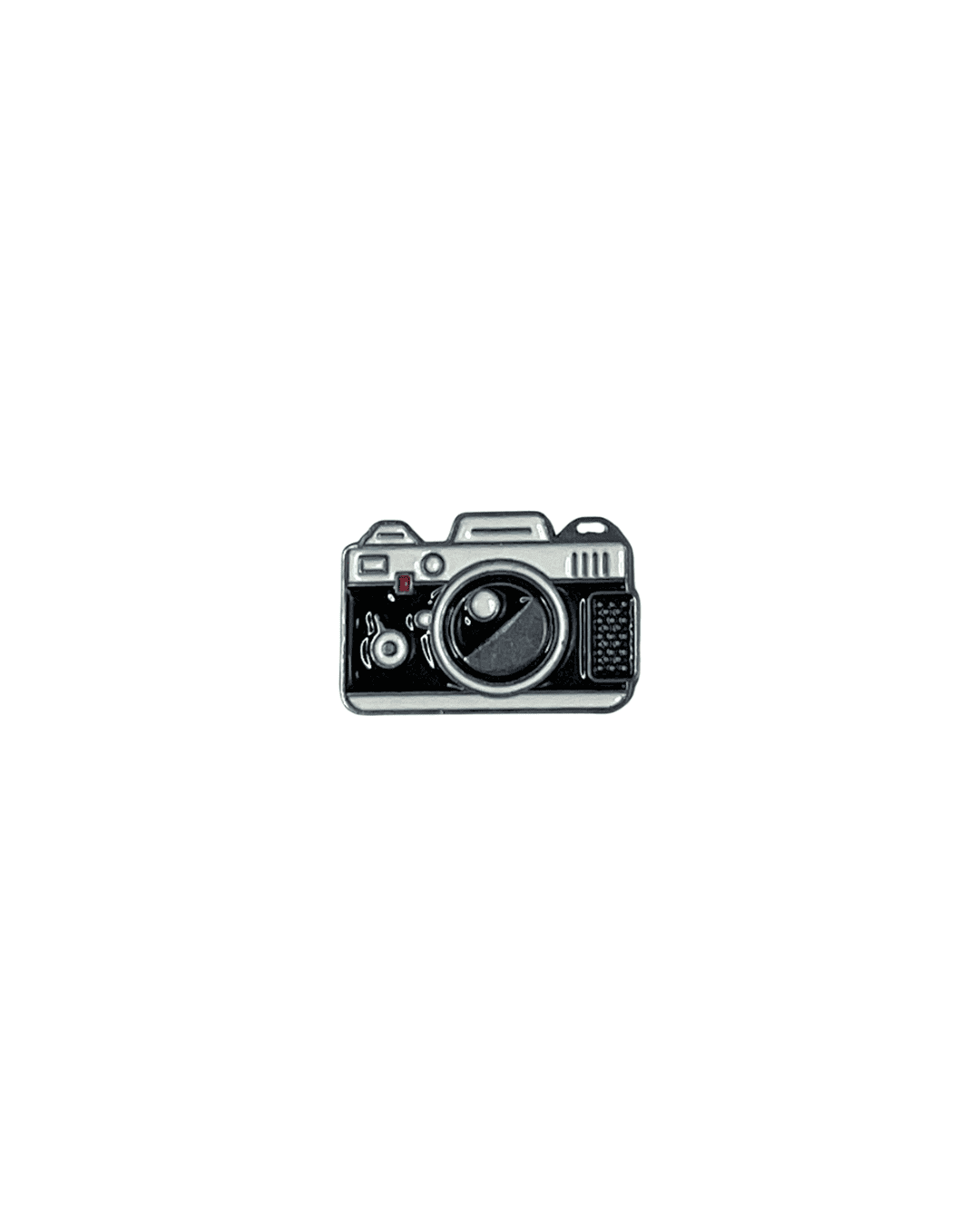 Camera Metal Sticker