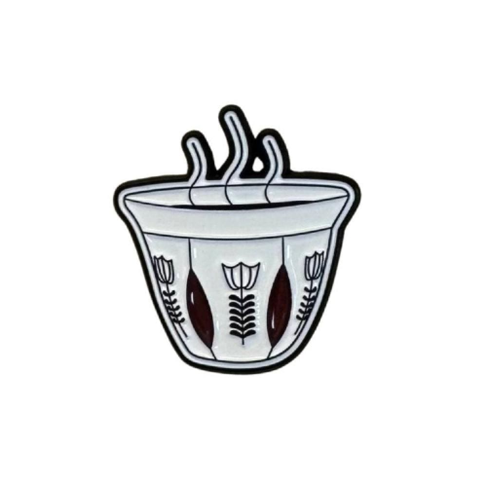 Fenjen Metal Sticker