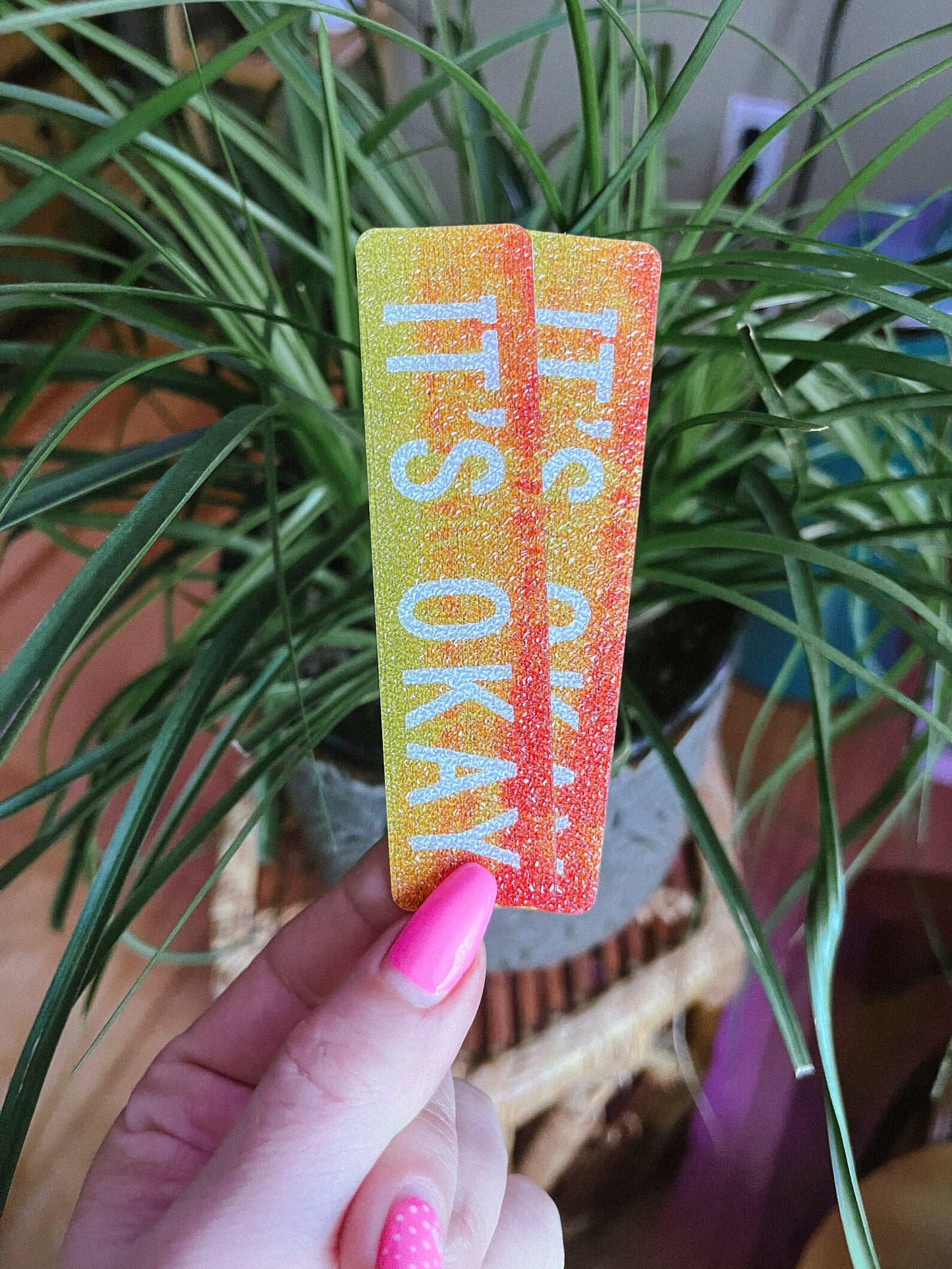 Anti-Stress Texture Stickers (Dark Colors)