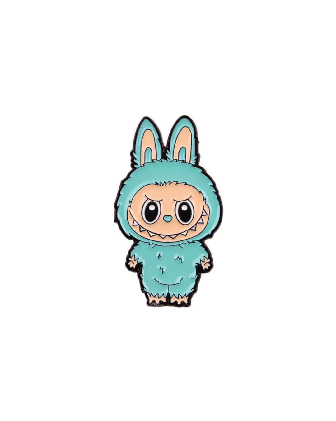 Blue LABUBU