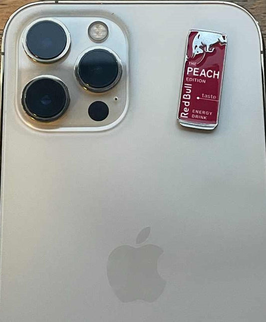Red Bull Peach Edition