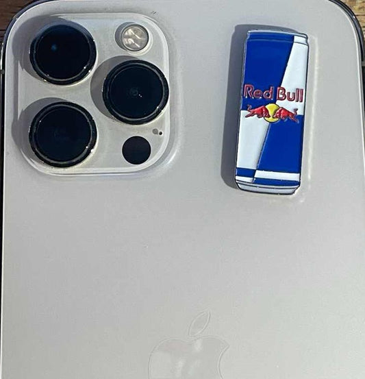 RedBull Metal Sticker