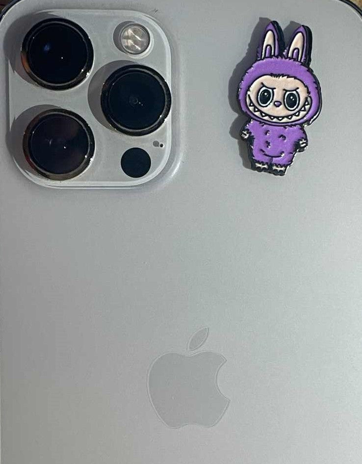 Purple LABUBU