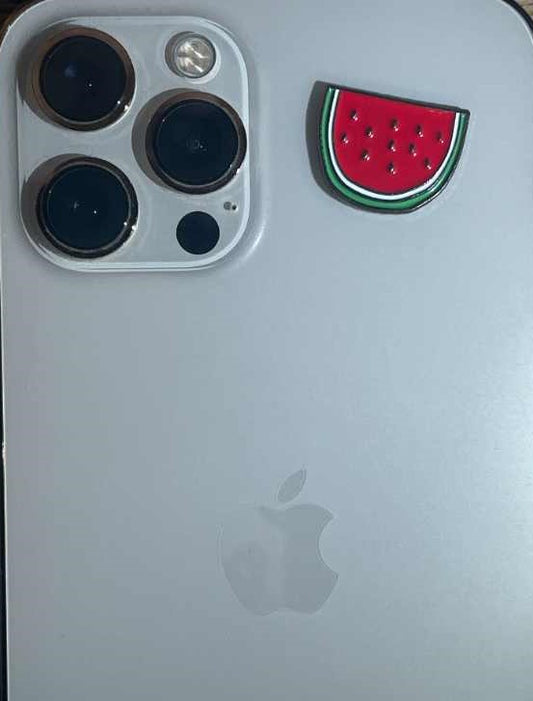 Battikh Metal Sticker