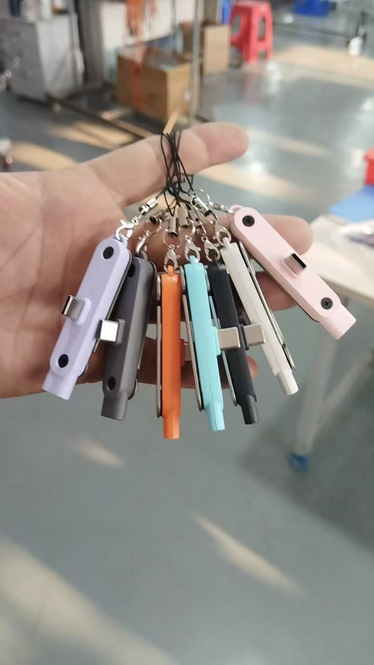 Backtag ChargeStand