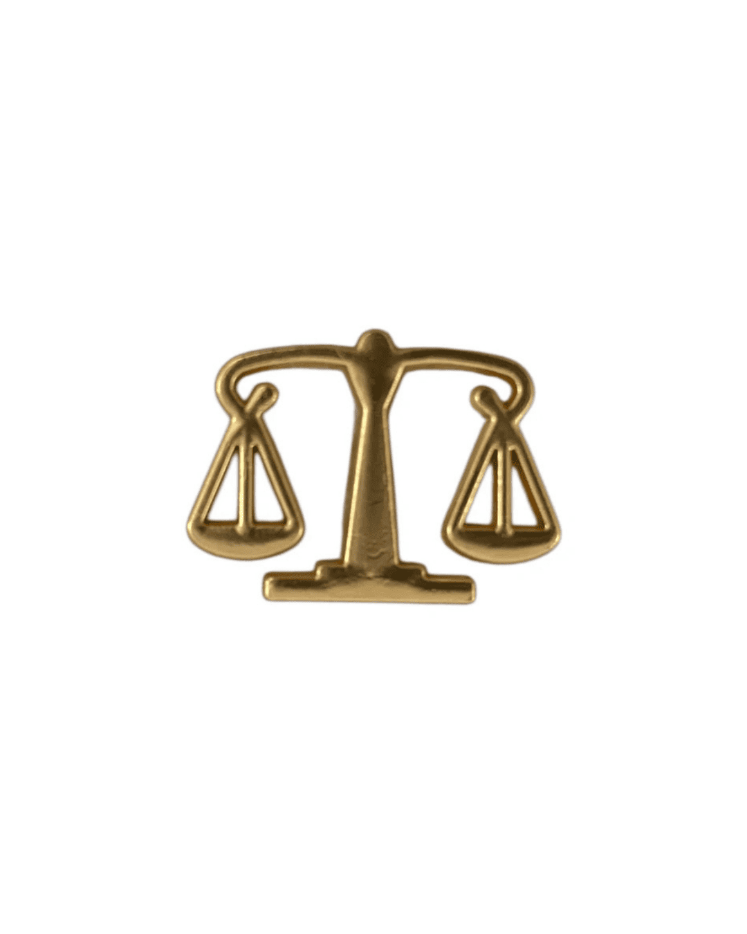 Balance Metal Sticker