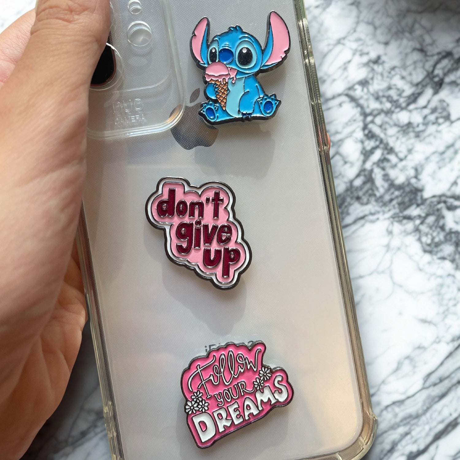 Metal Stickers