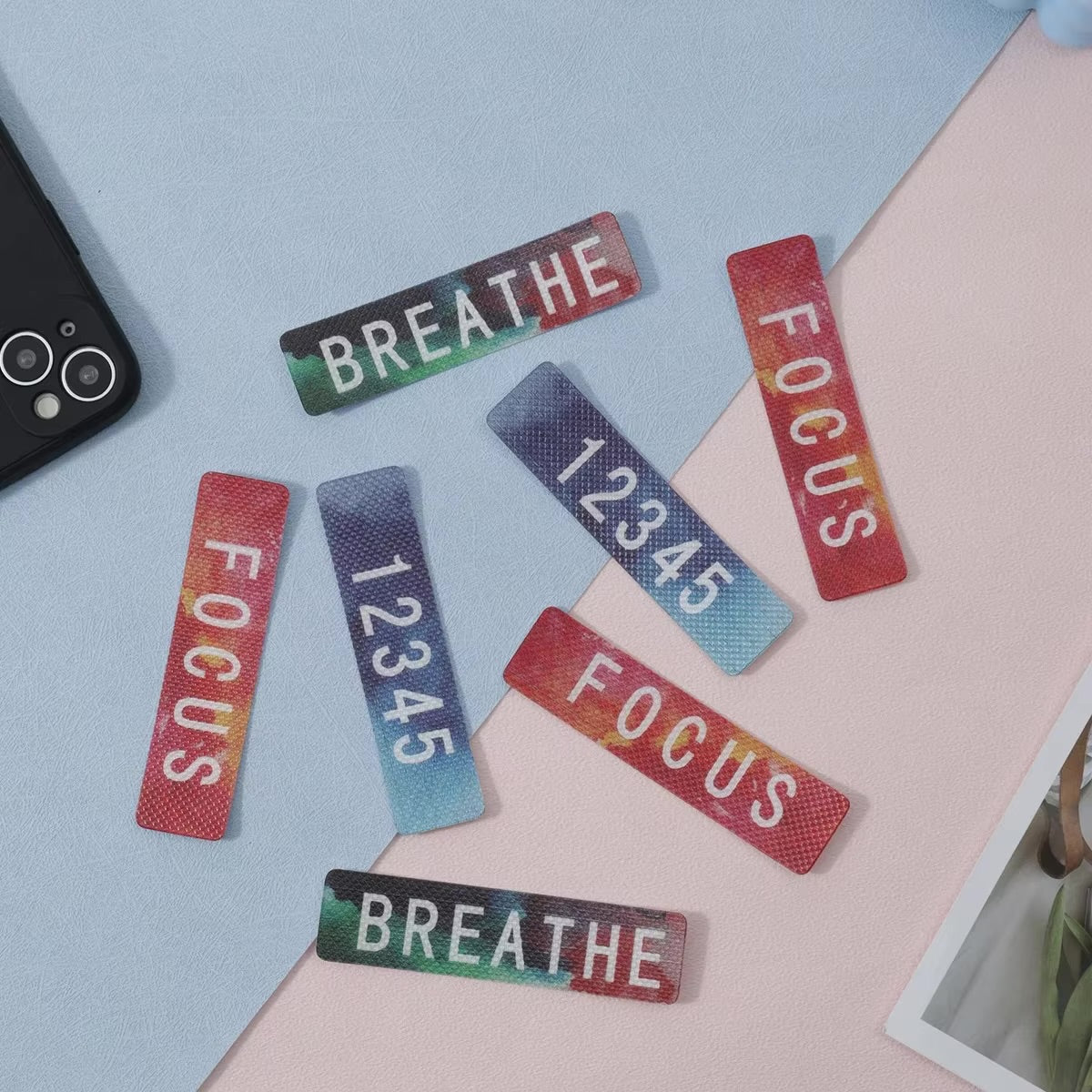 Anxiety Stress Relief Stickers