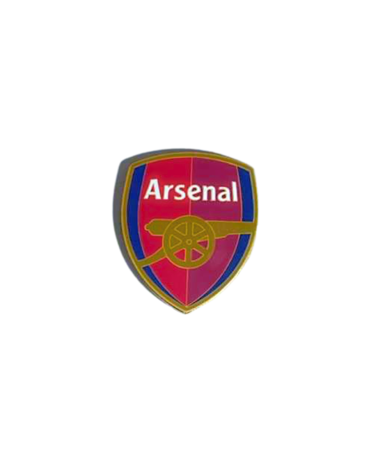 Arsenal Metal Sticker