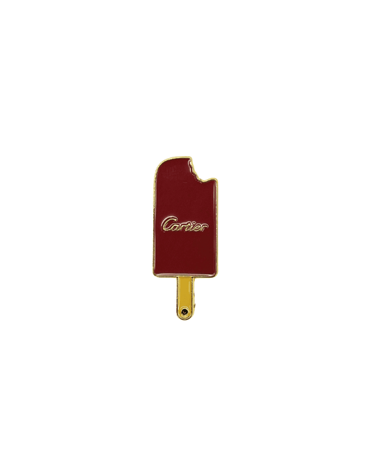 Cartier Metal Sticker