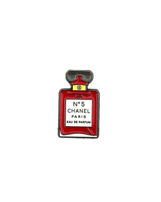 Chanel Perfume Metal Sticker