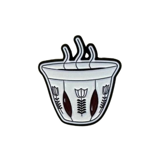 Fenjen Metal Sticker