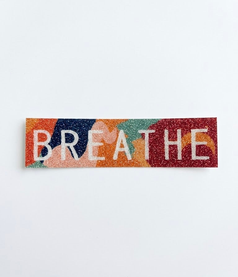 Anti-Stress Texture Stickers (Bright Colors)