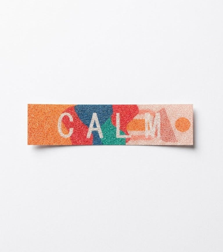 Anti-Stress Texture Stickers (Bright Colors)