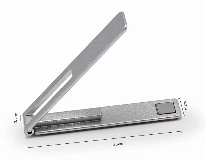 Backtag FlexFold - Metal