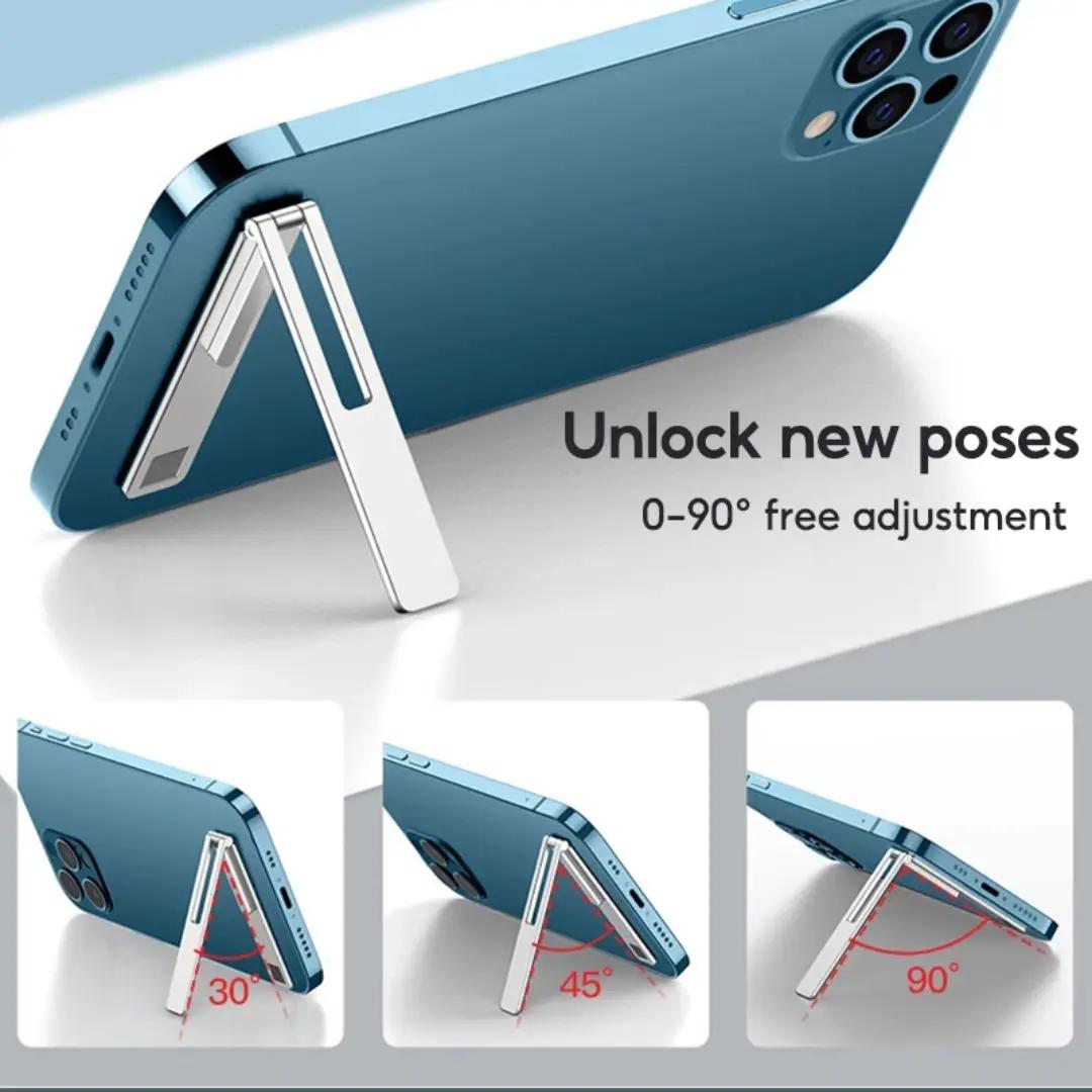 Backtag FlexFold - Metal