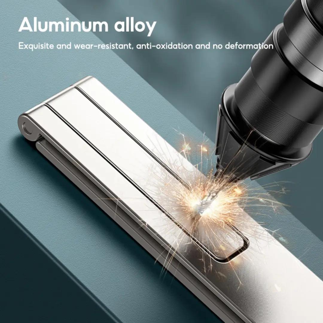 Backtag FlexFold - Metal