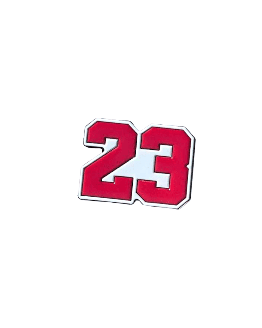 Jordan 23 Metal Sticker