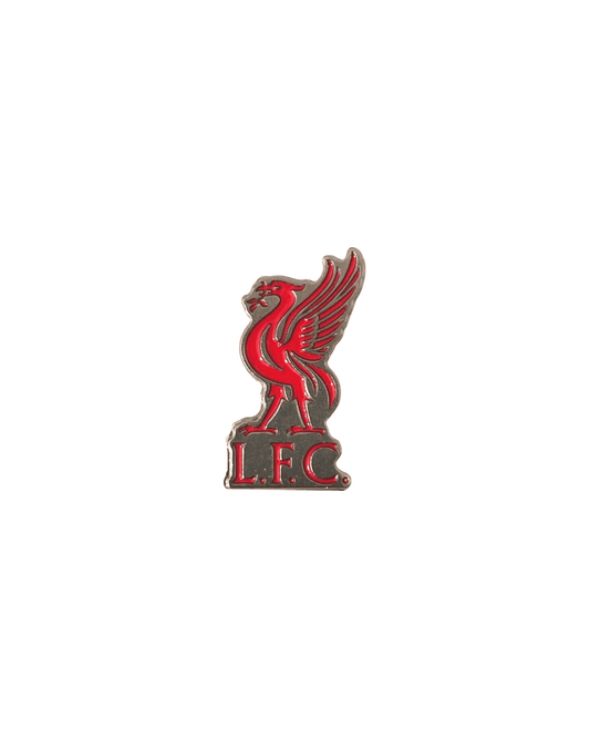 Liverpool Logo Metal Sticker