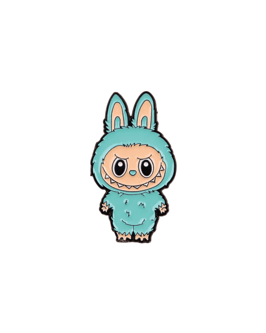 Blue LABUBU