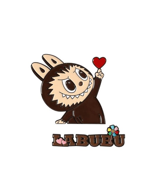 Brown LABUBU