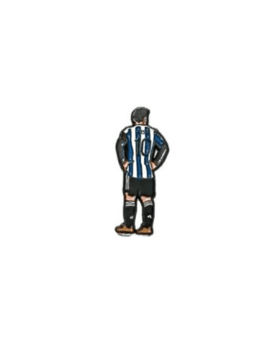 Messi Metal Sticker