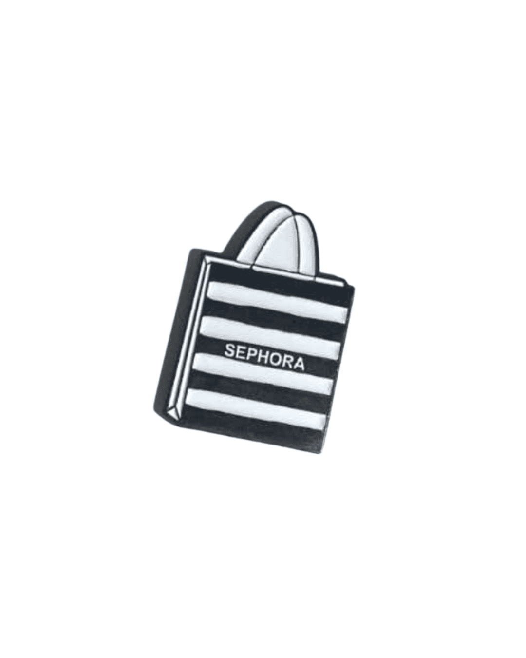 Sephora Bag Metal Sticker