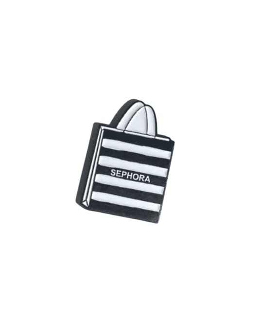 Sephora Bag Metal Sticker