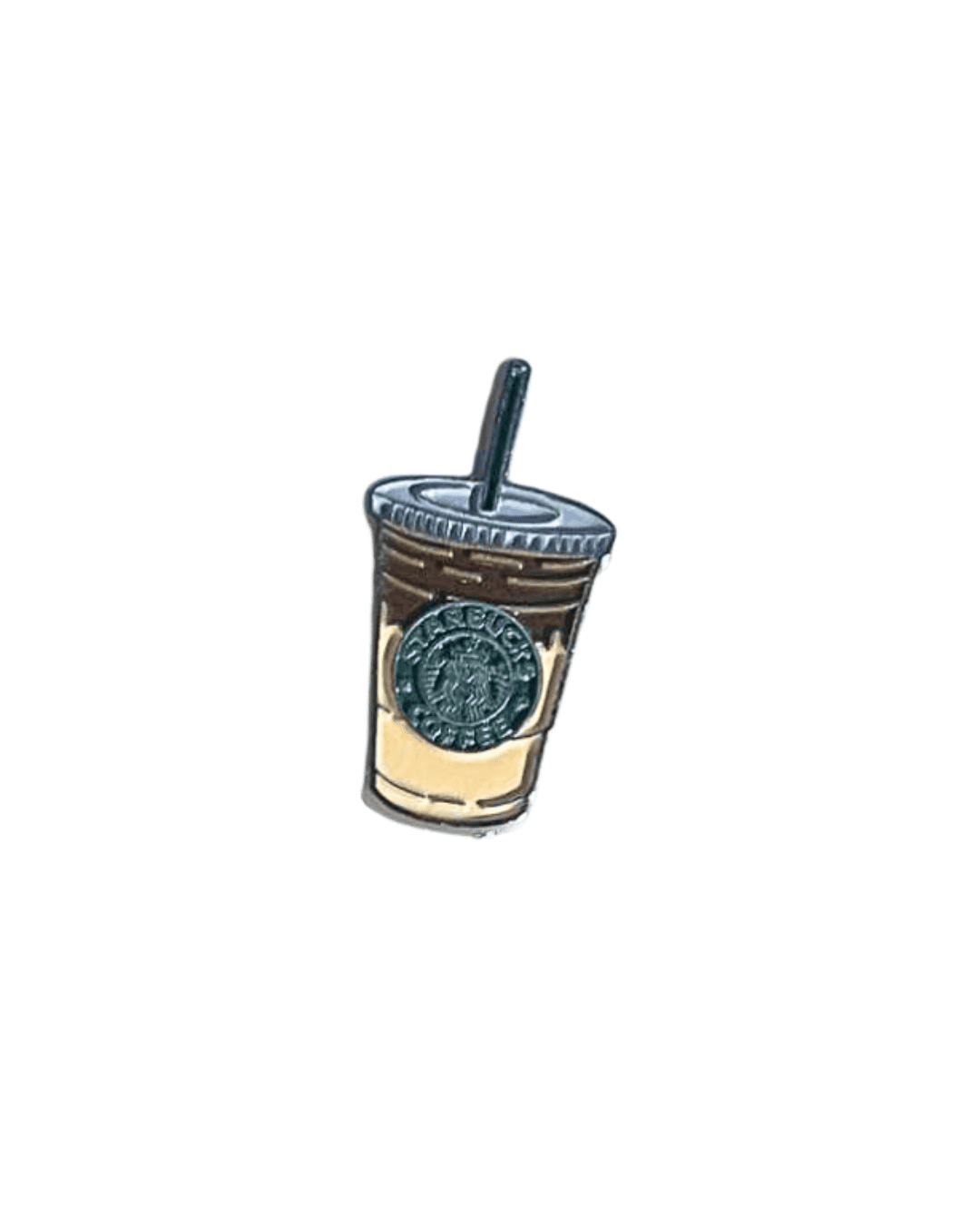 Starbucks Drink Metal Sticker