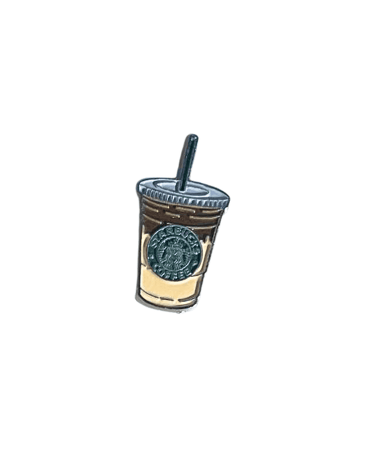 Starbucks Drink Metal Sticker