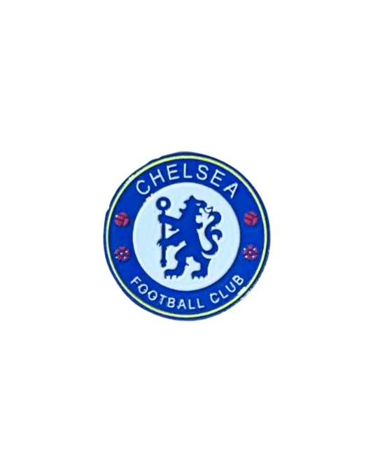 Chelsea Metal Sticker