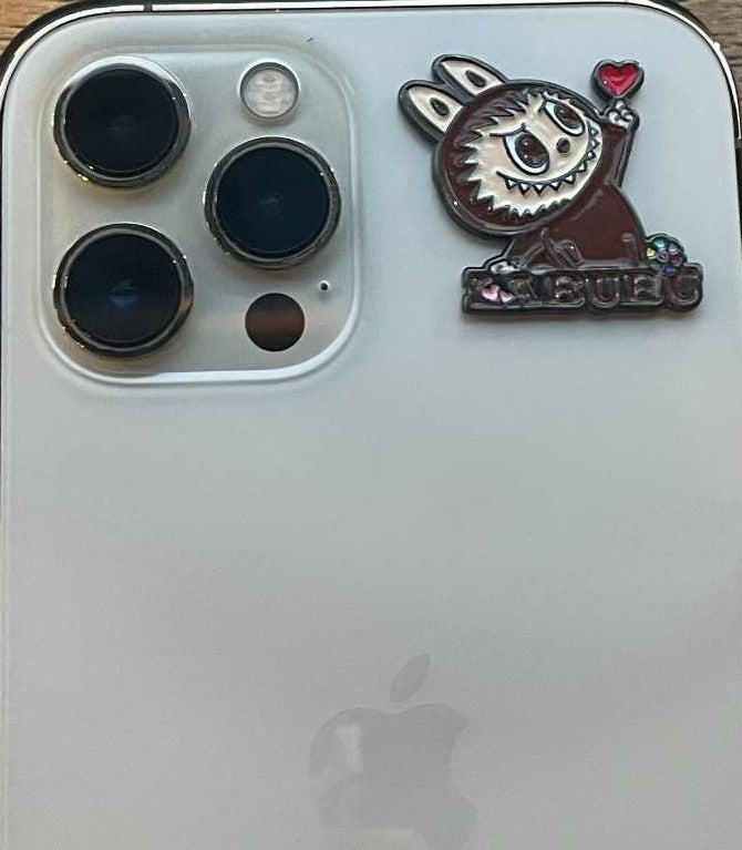 Brown LABUBU