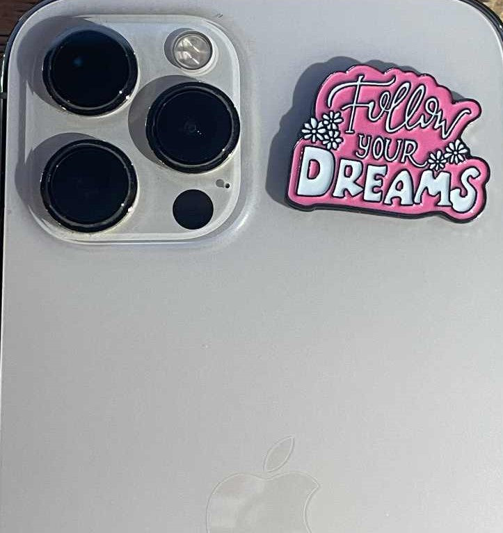 Follow Your Dreams