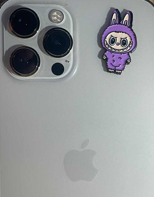 Purple LABUBU