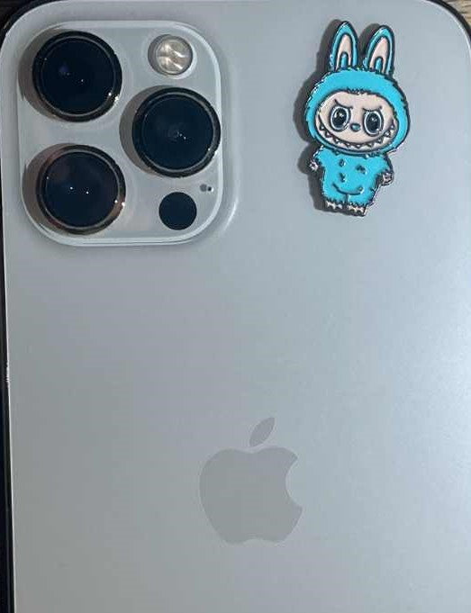 Blue LABUBU