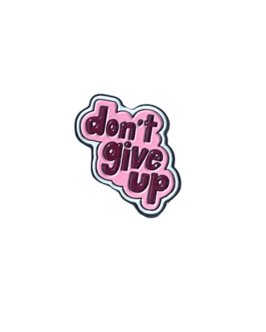Don't Give Up