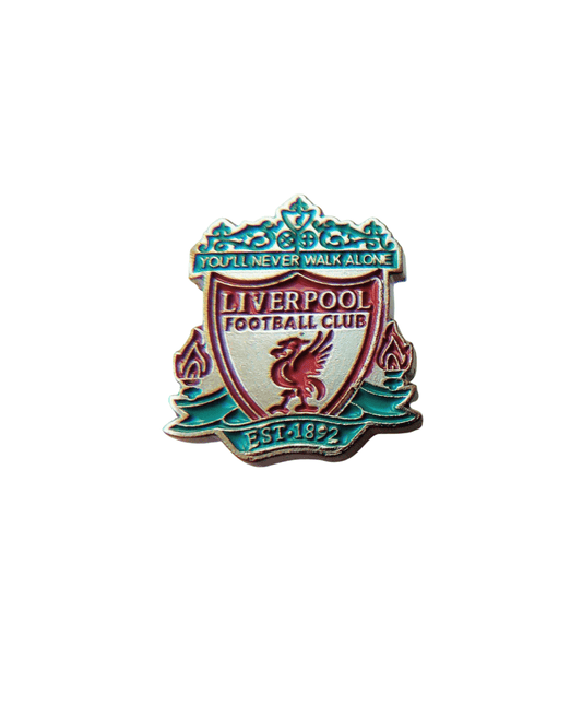 Liverpool Metal Sticker