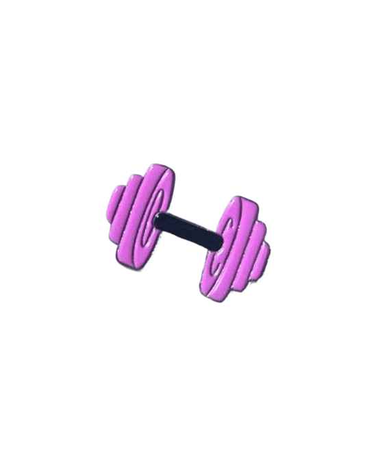Pink Dumbells