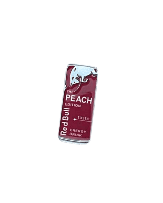 Red Bull Peach Edition