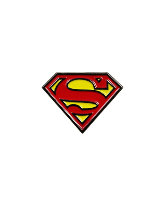Superman Metal Sticker